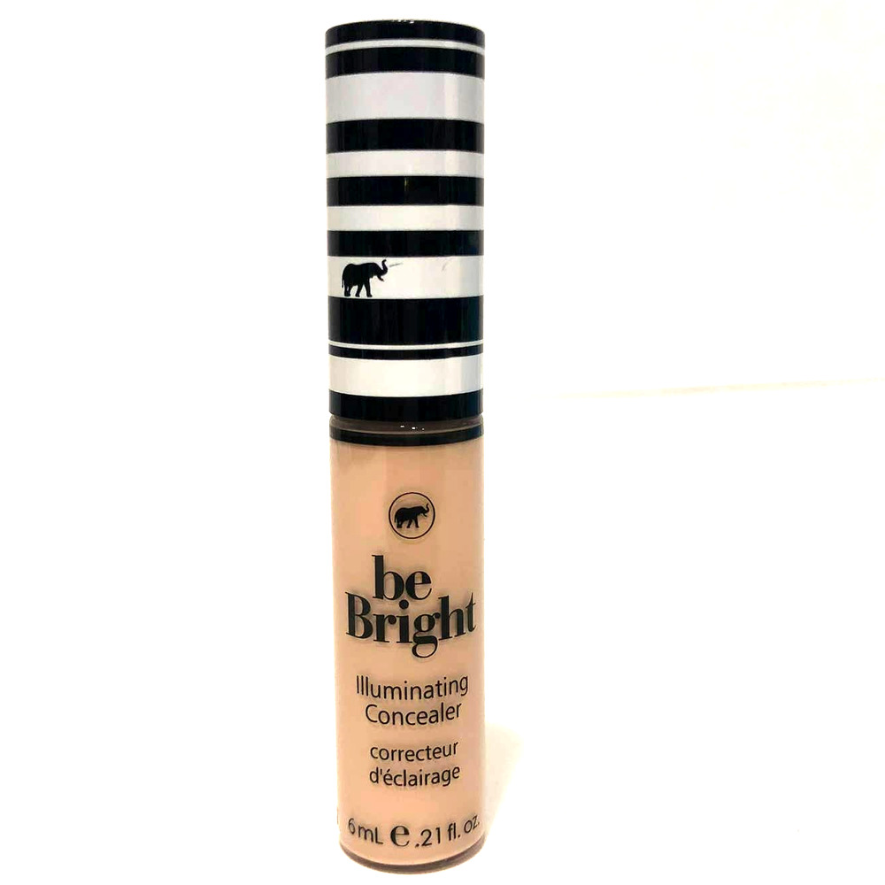 KOKIE COSMETICS Be Bright Illuminating Concealer Medium to Light